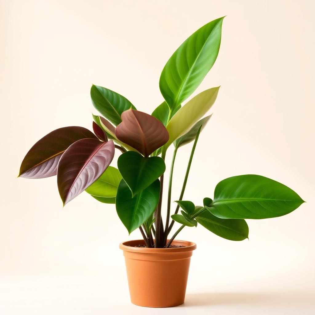 Rubber Plant