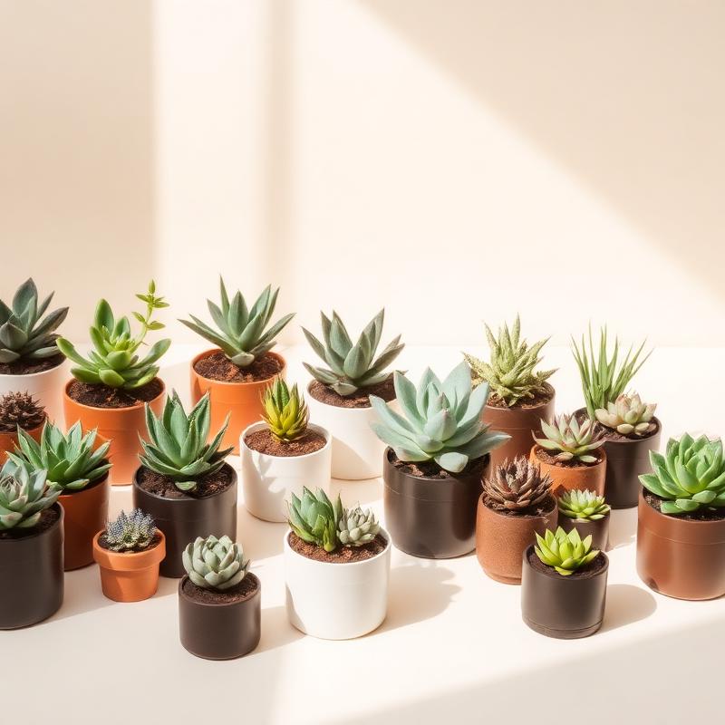Succulents